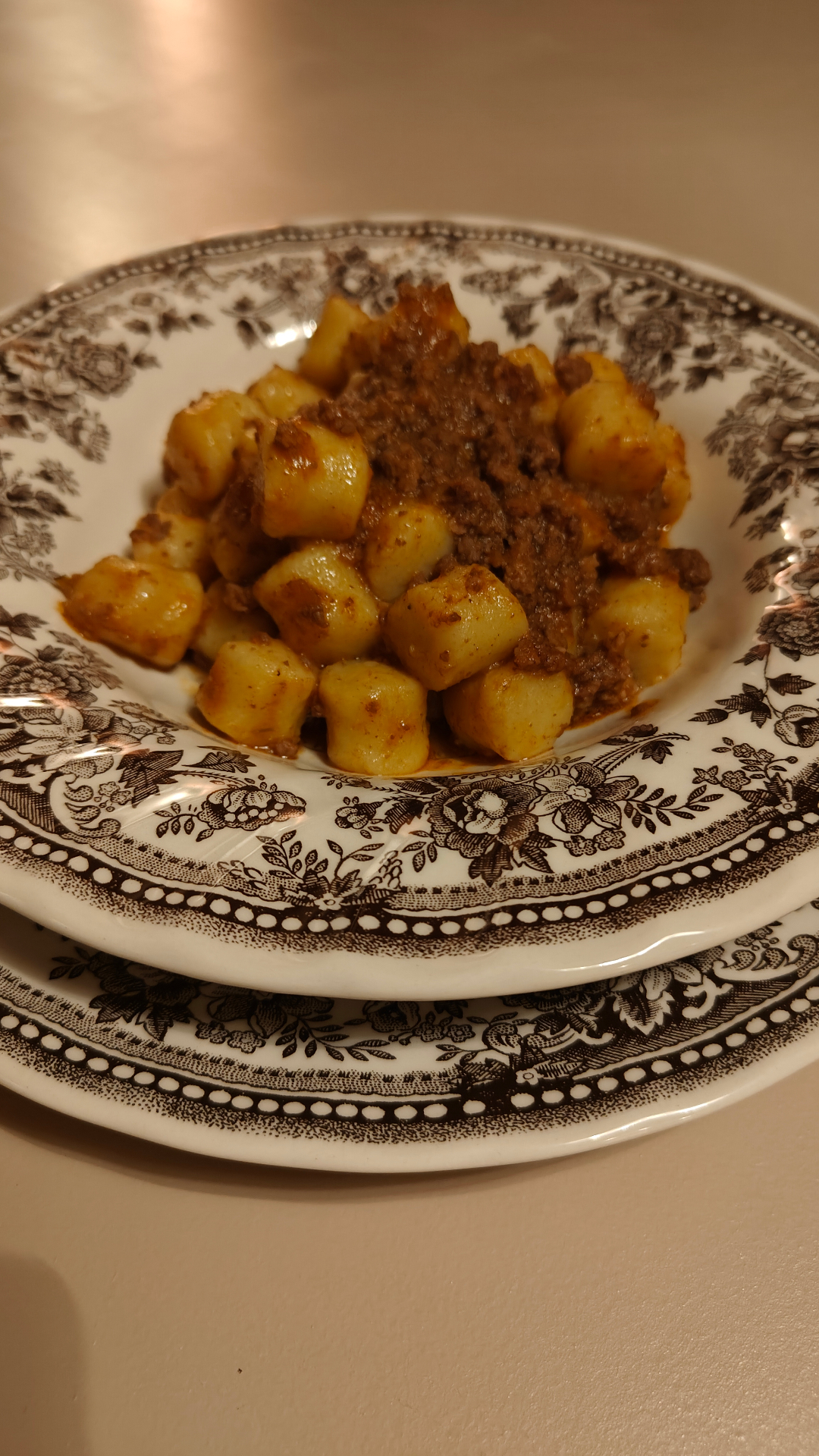 Dettaglio di un piatto signature del Ristorante Arabella